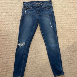 Articles of society denim